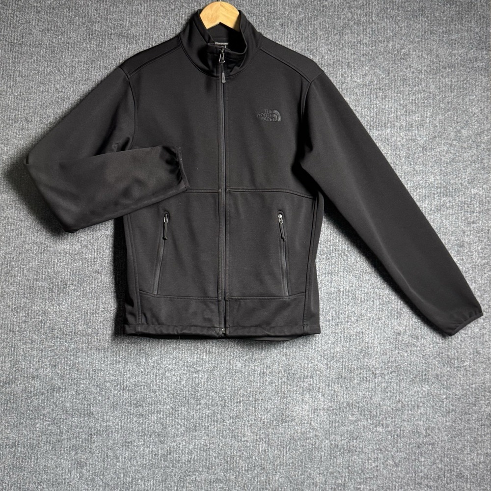The North Face Apex Bionic Jacket S Black Softshell WindWall Gorpcore Outdoor